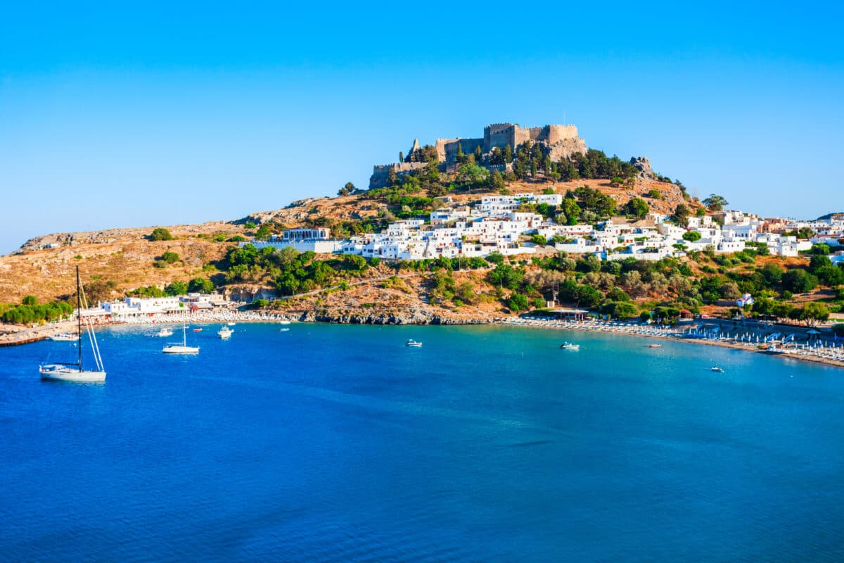 Rhodes travel inspiration 1