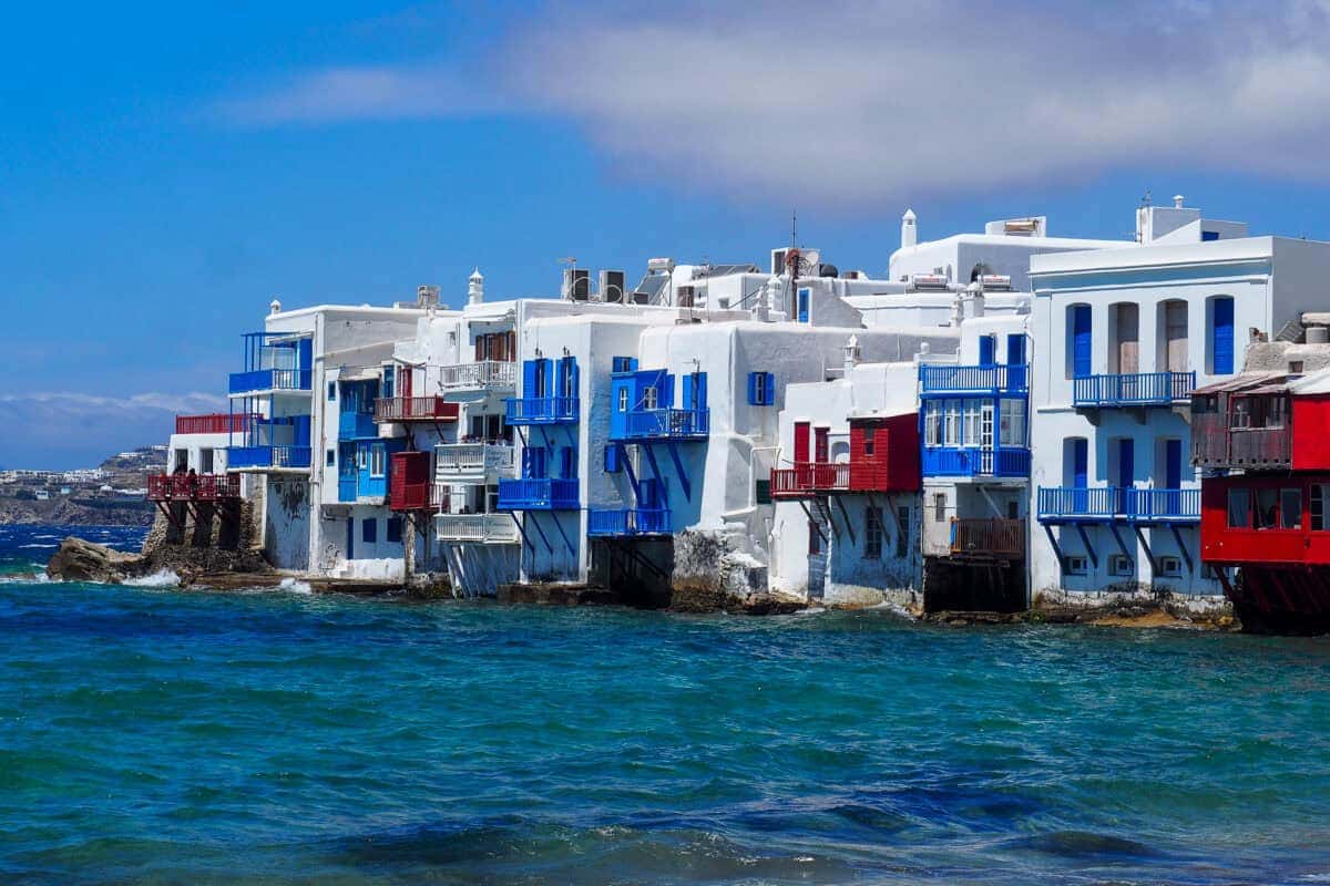 Where to Stay in Mykonos: A Neighborhood-by-Neighborhood Guide