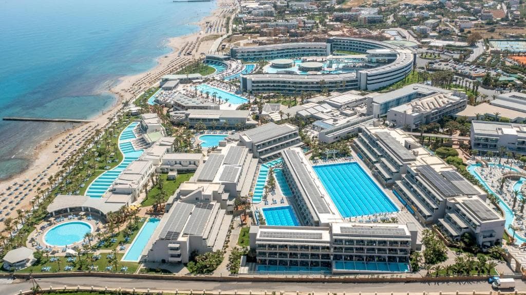 Lyttos Beach Hotel