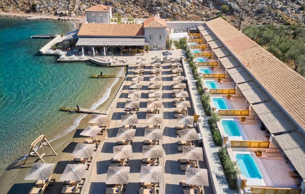 Mandraki Beach Hotel