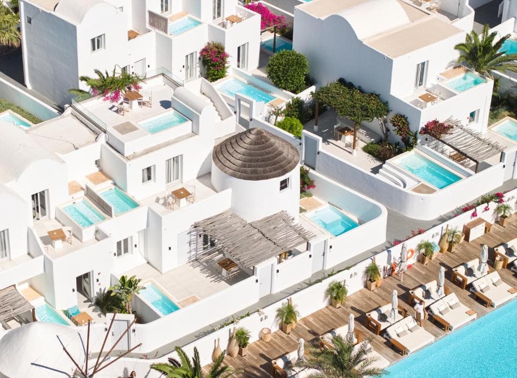 Nikki Beach Resort & Spa Santorini