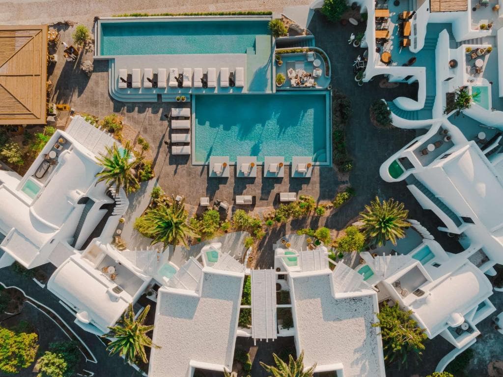 Nobu Hotel Santorini