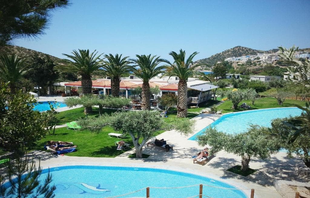 Irini Mare Hotel
