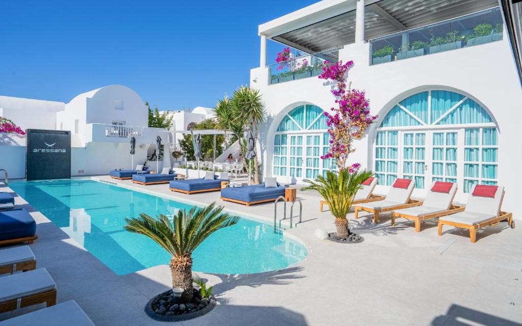 Aressana Spa Hotel