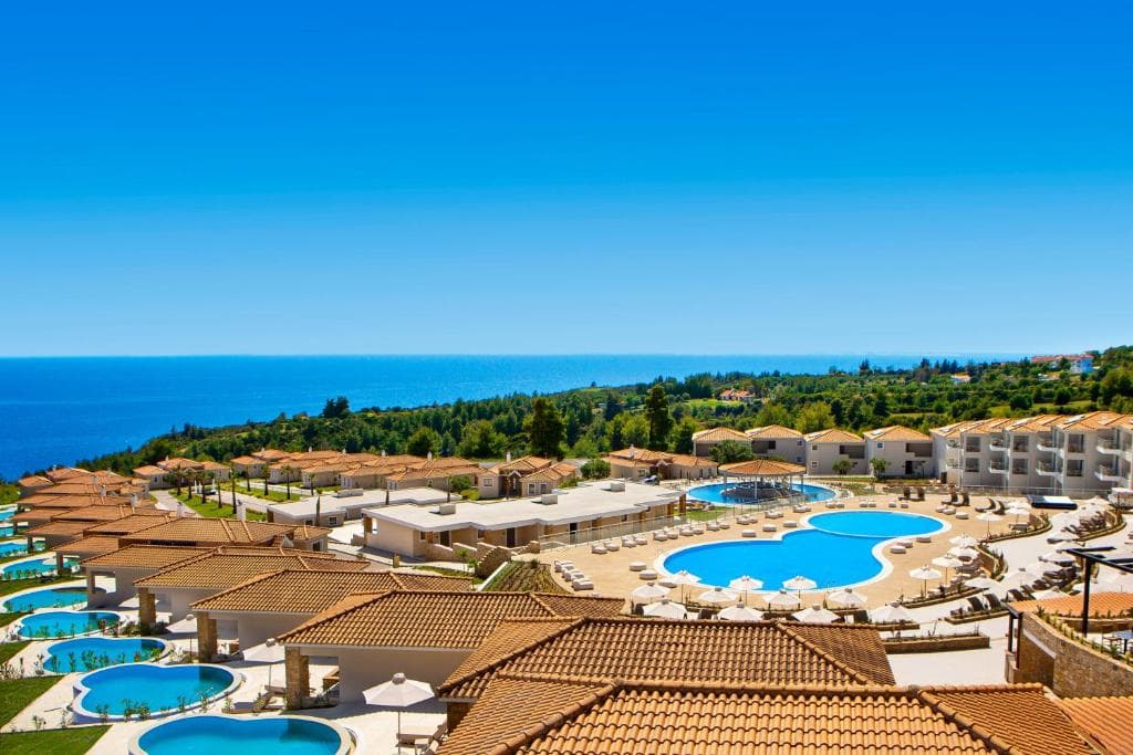 Ajul Luxury Hotel
