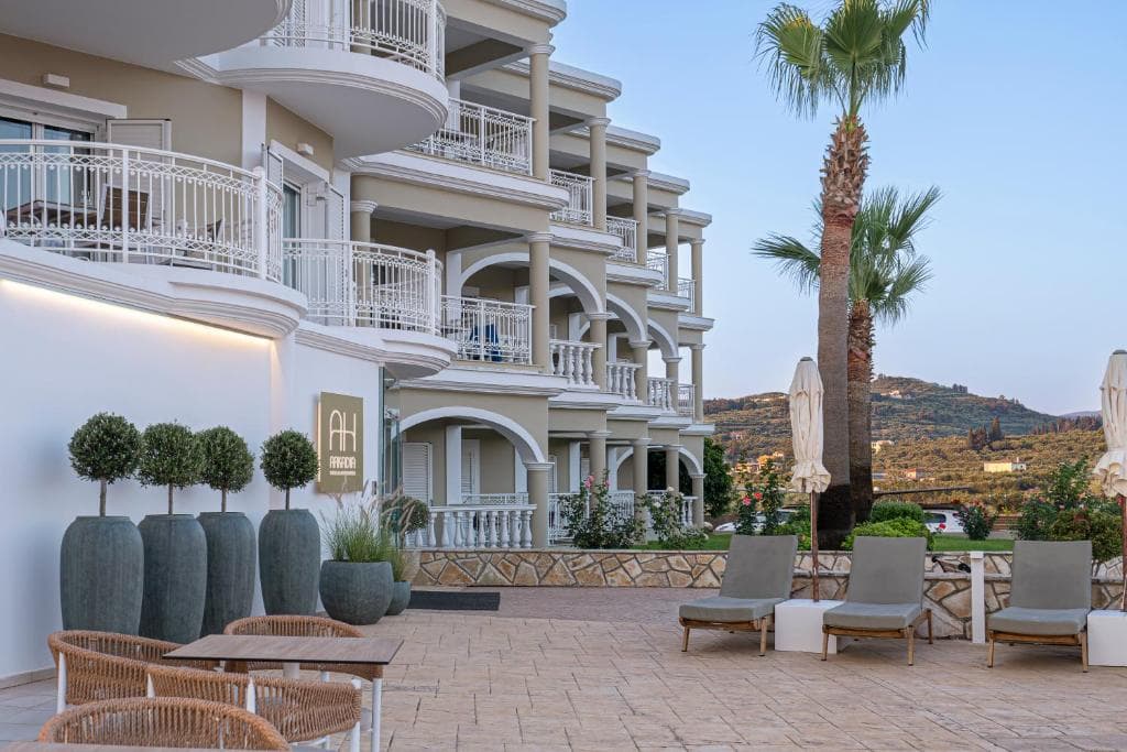 Arkadia Hotel