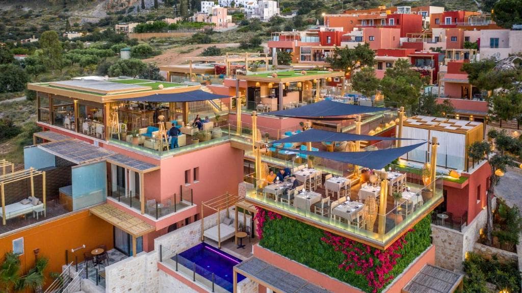 Esperides Resort Spa