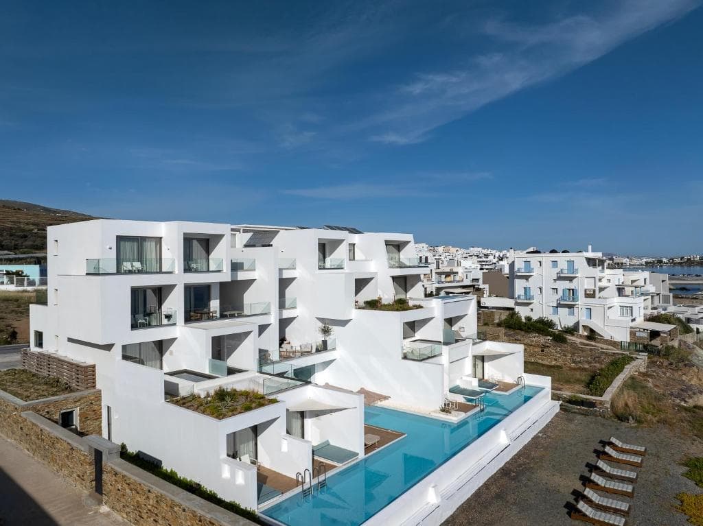 Infinity View Hotel