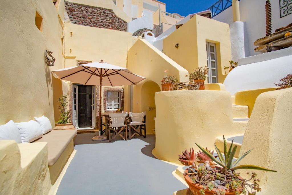 Zoe Aegeas Traditional houses