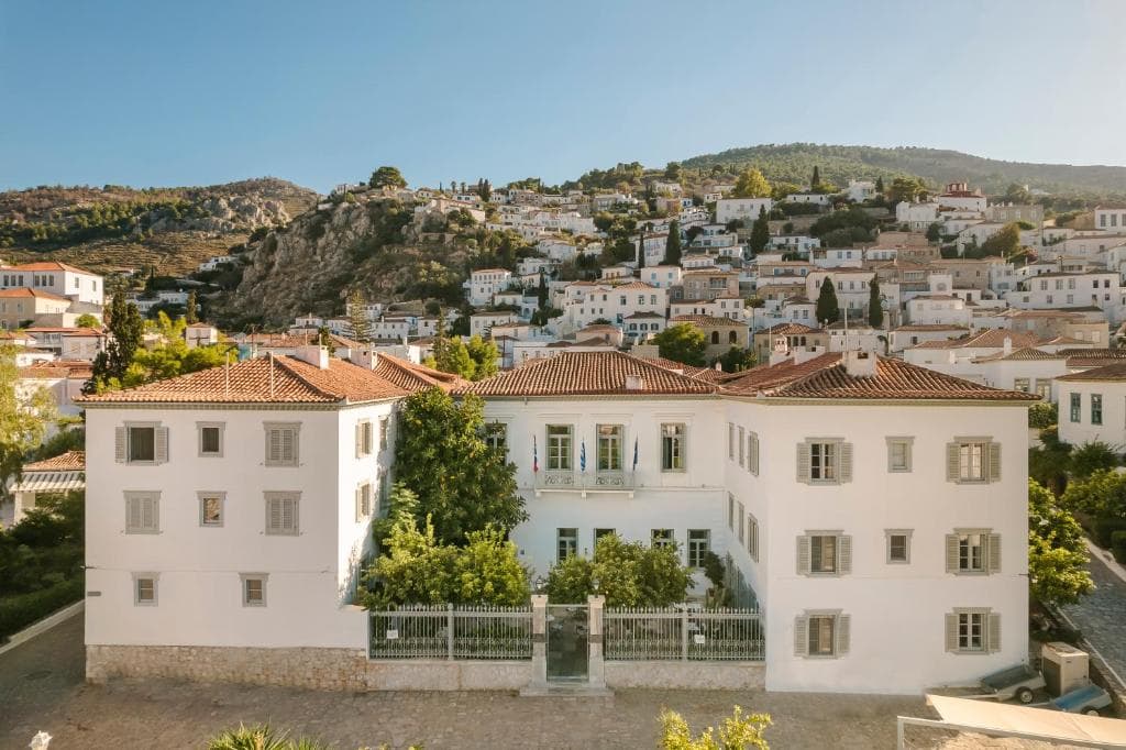 Hydra Hotel