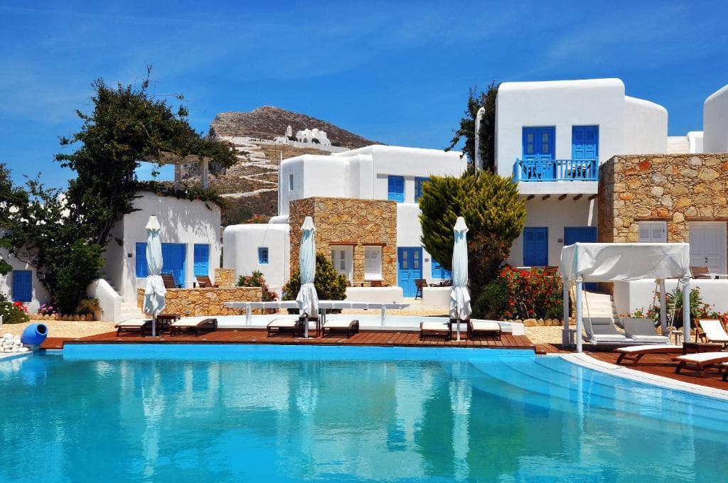 Chora Resort Hotel