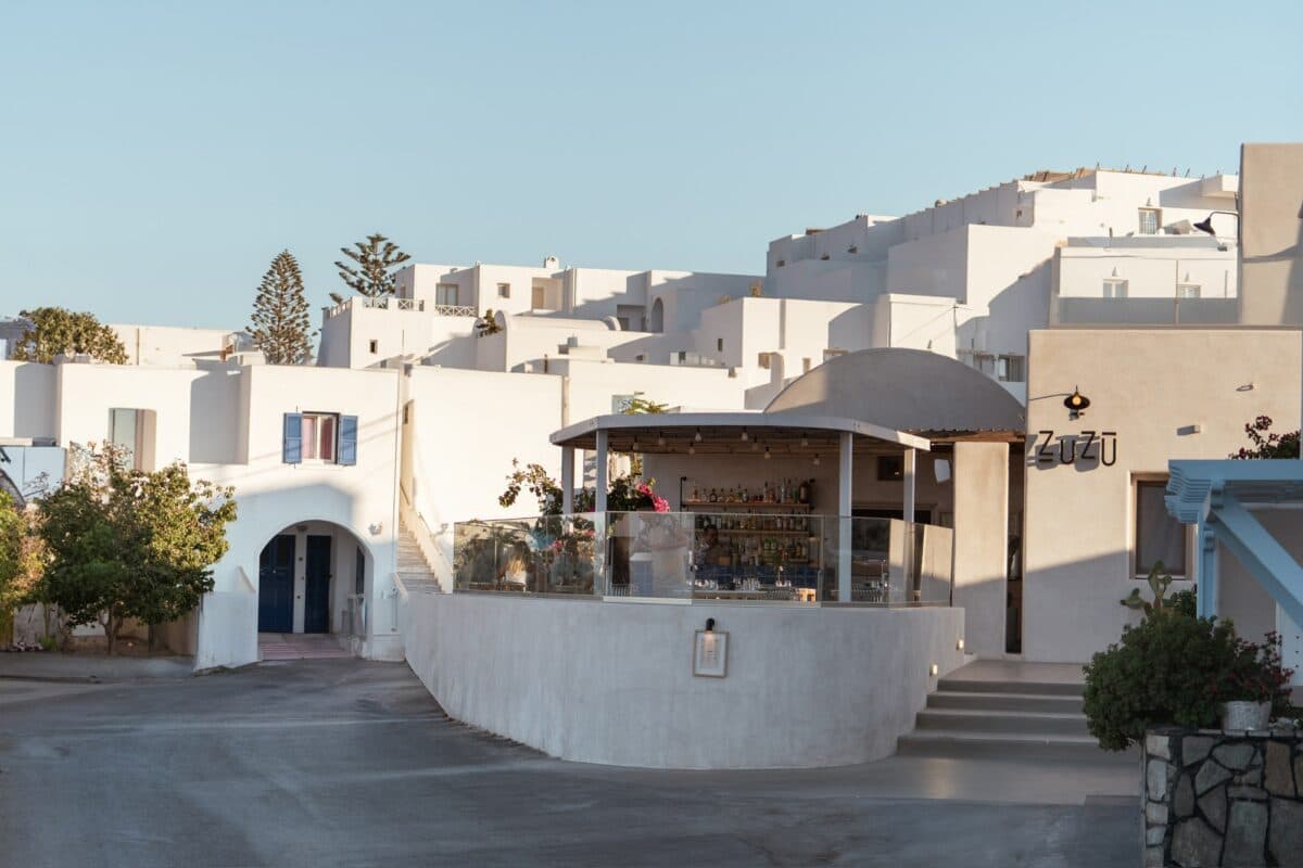 ZUZU SANTORINI