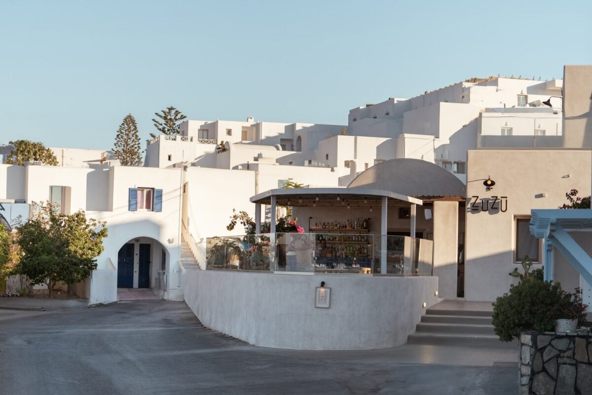 ZUZU SANTORINI
