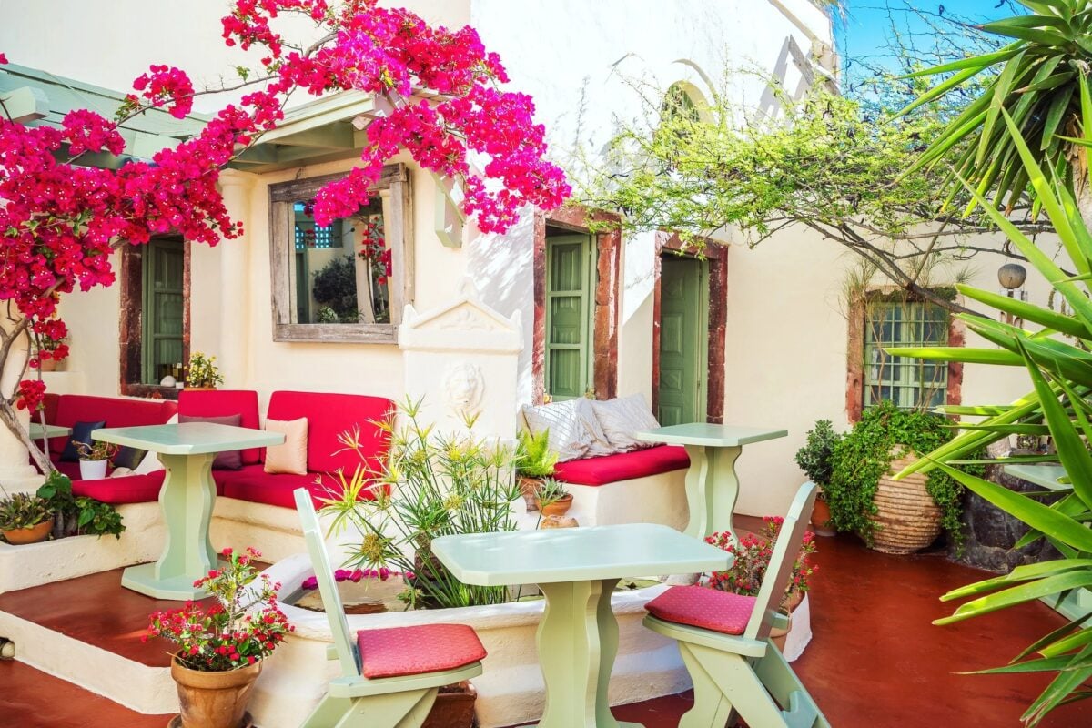 Karma Greek Restaurant