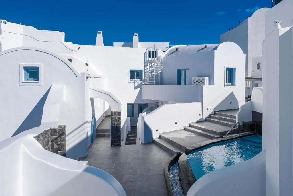 Sole D’Oro Luxury Suites