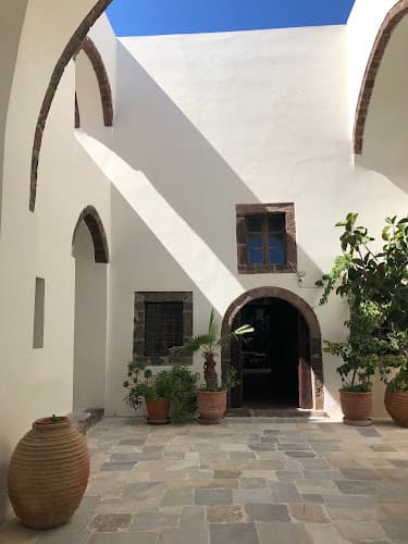 Megaro Gizi in Santorini, Greece