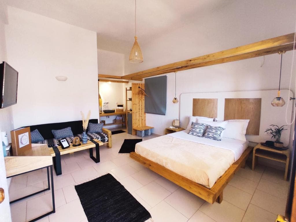 Spongia Apartments