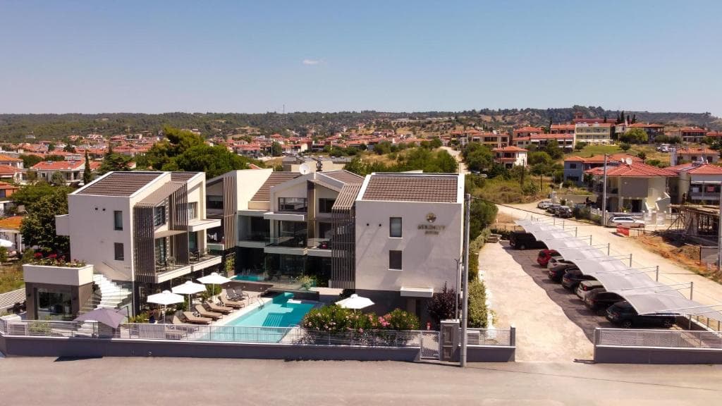 Galaria Serenity Suites