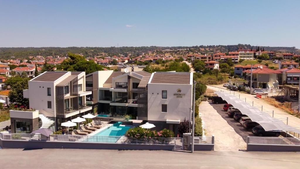 Galaria Serenity Suites