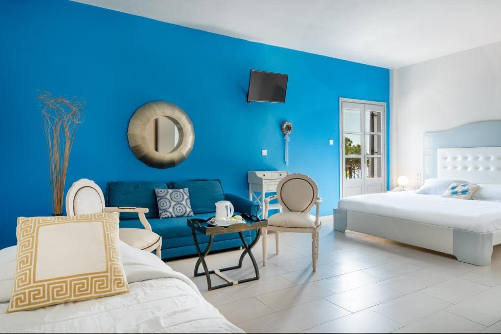 Masouriblue Boutique Hotel
