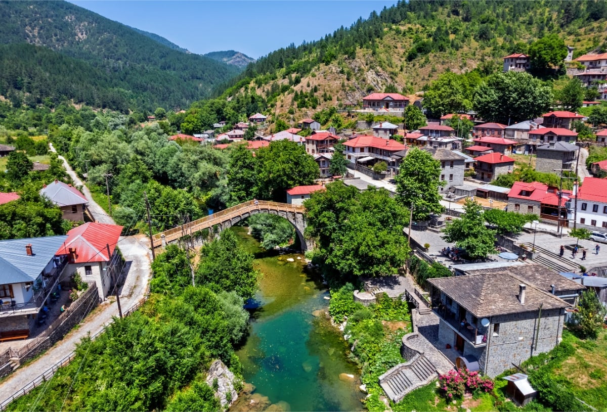 River Villa