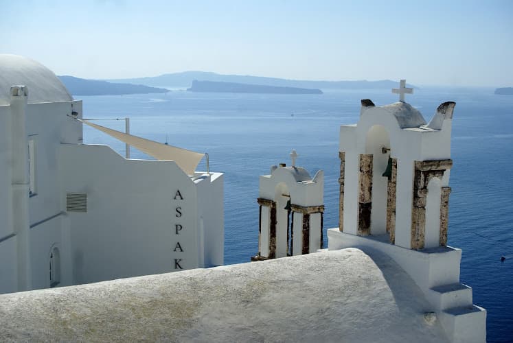 Museum of Ancient, Byzantine Musical Instruments in Santorini, Greece