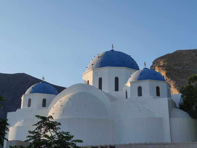 Museum of Minerals and Fossils Perissa Santorini in Santorini, Greece