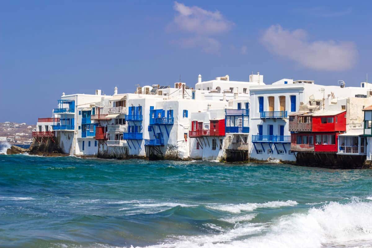 The Best Family Hotels in Mykonos (2026)