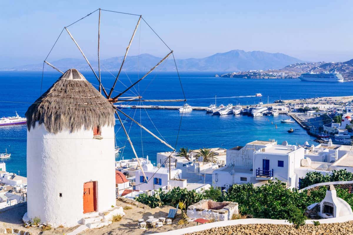 Best Greek Islands Near Mykonos (Easy Day Trips 2026)