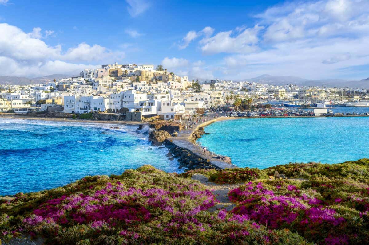 21 Naxos Family Hotels Where Kids Can Run Free (2026) in Greece