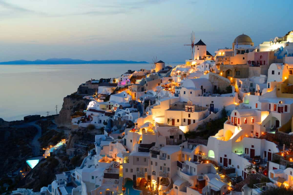 Santorini Nightlife: Where to Drink, Dance, and People-Watch (2026)