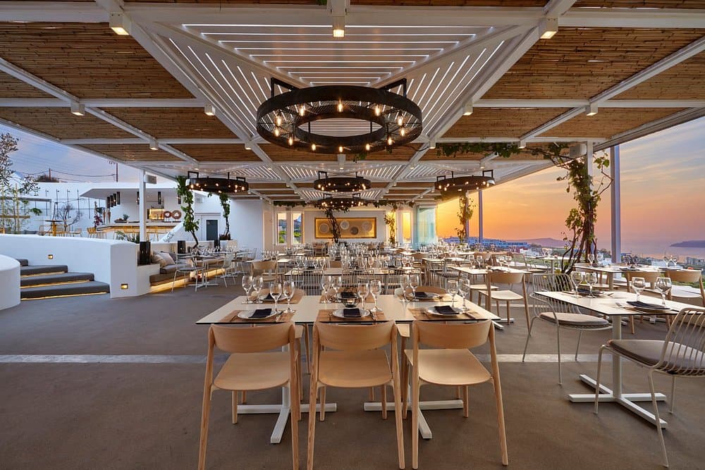 Pyrgos Restaurant