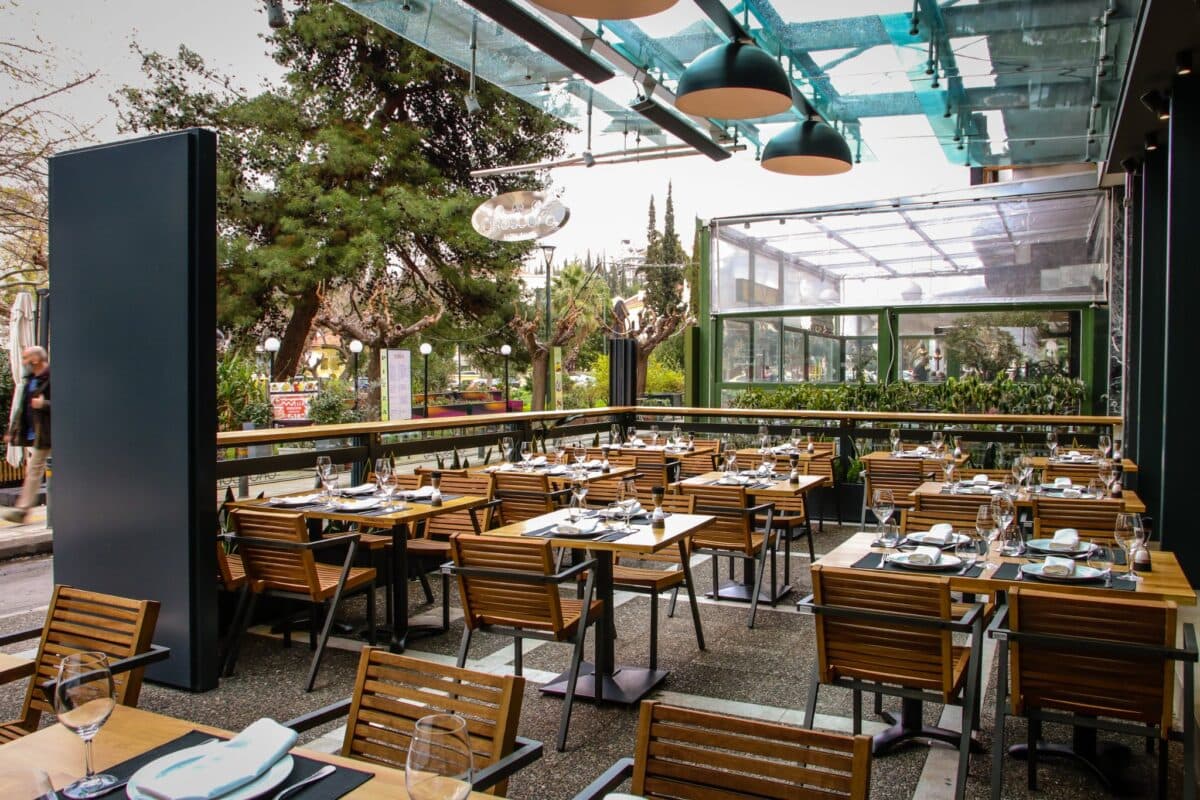 OROSCOPO restaurant
