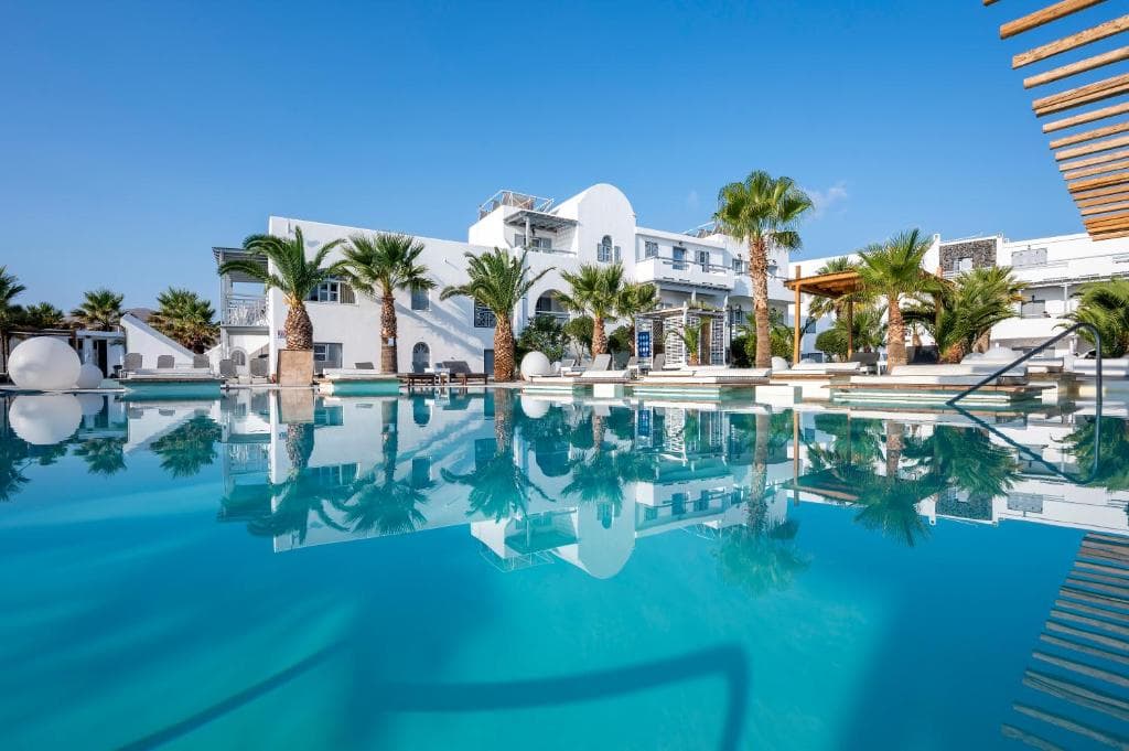 Smy Mediterranean White Santorini
