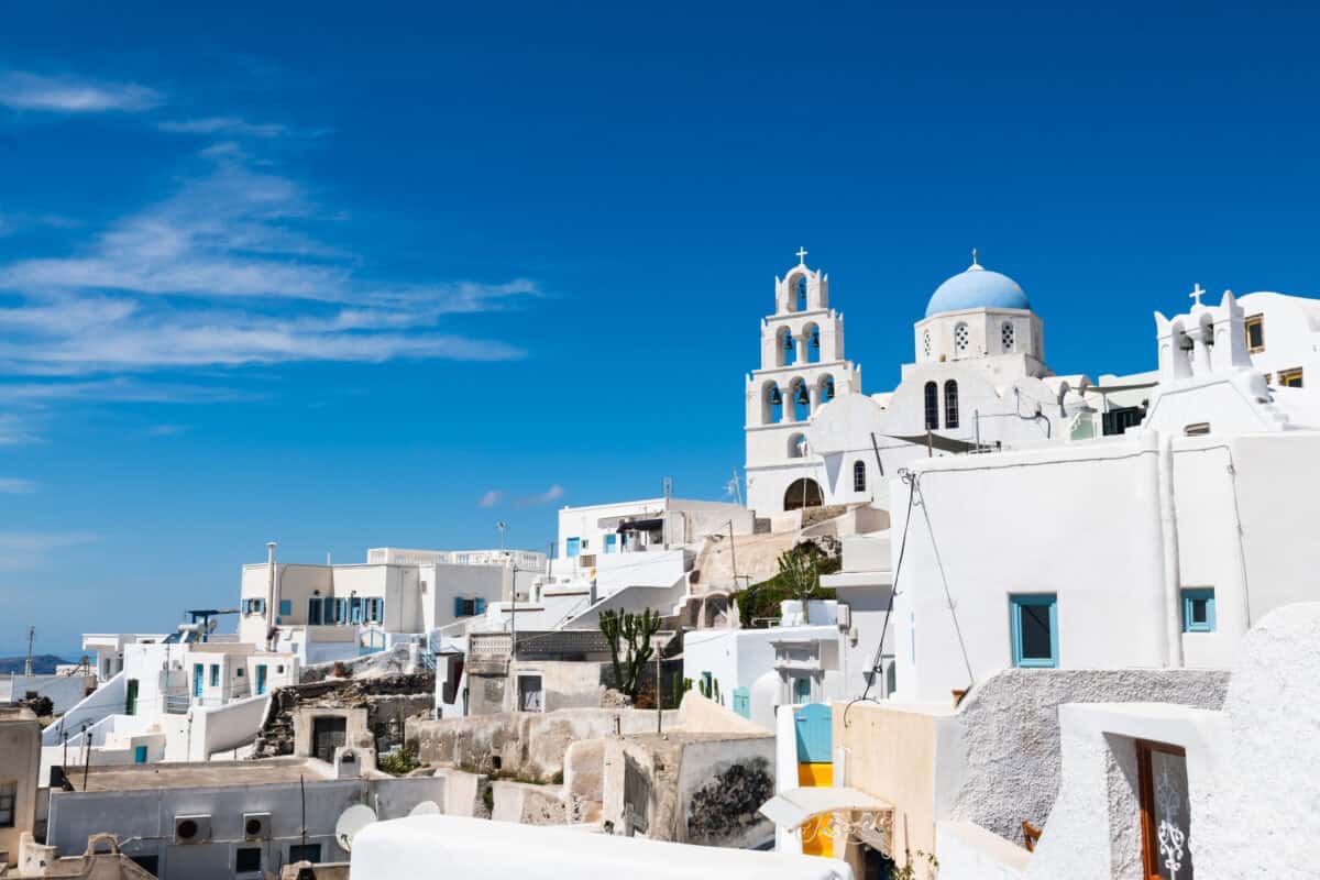 12 Best Things to Do in Pyrgos, Santorini (2026)