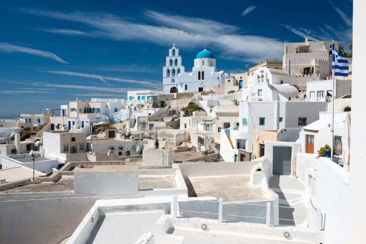 Pyrgos: Santorini’s Quietest Village (and Why Locals Prefer It)