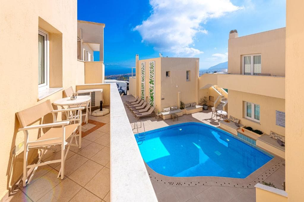 Reverie Santorini Hotel