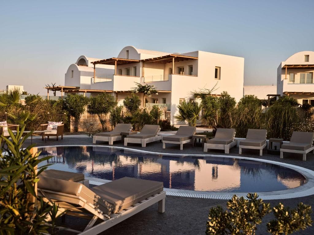 Sea Breeze Resort