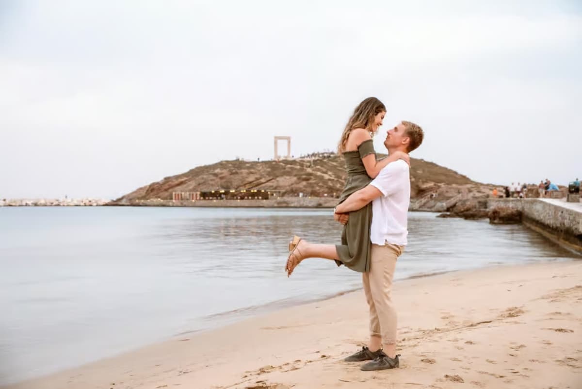 Naxos Photography Walking Tour