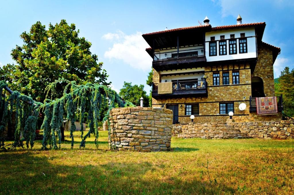 Archontariki Guesthouse