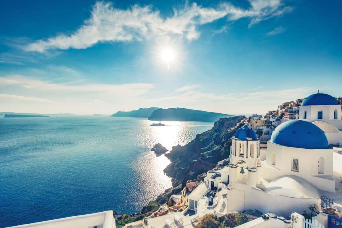 Santorini in August 2026: Weather, Crowds & Is It Worth It?