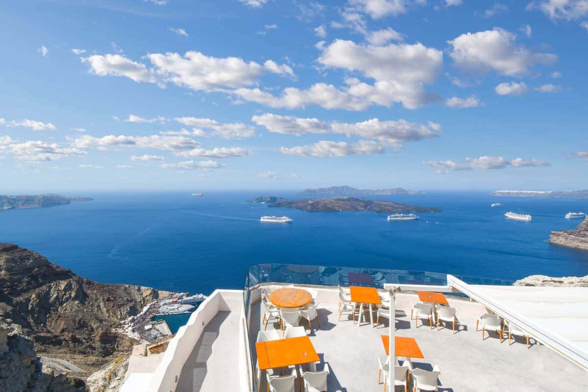 Santo Wines Santorini (aka Santos Winery): Tastings, Prices & My Review