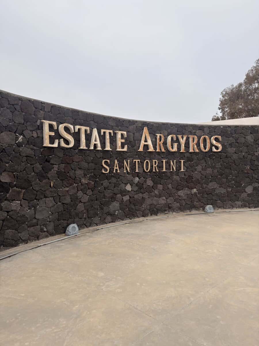 Estate Argyros