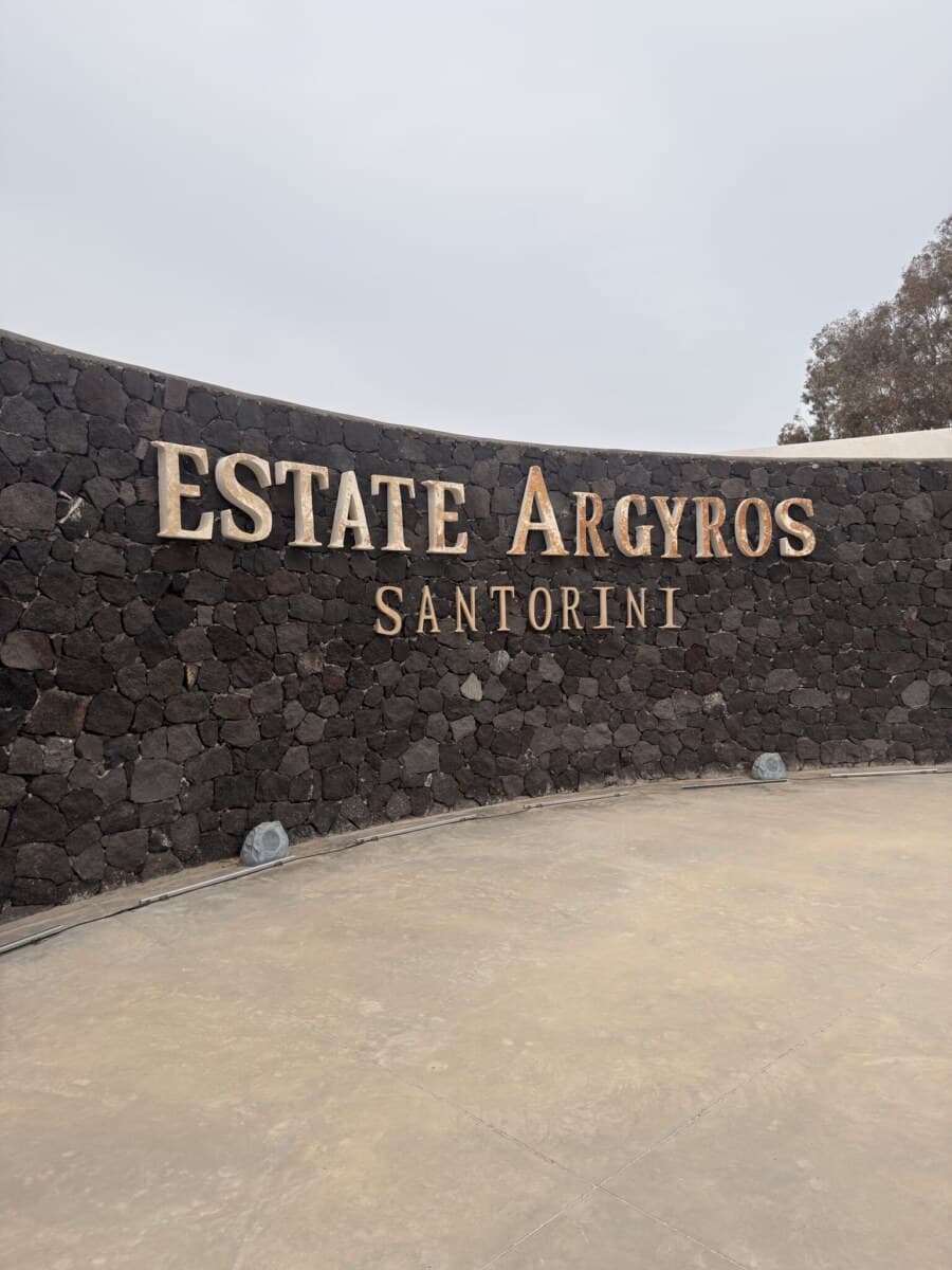 Estate Argyros