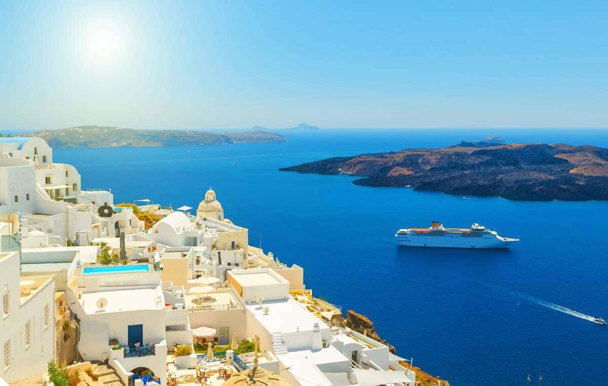 Greek Islands Near Santorini: Day Trips, Ferry Times & Fares