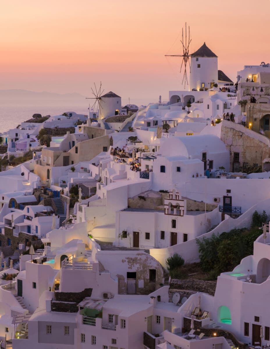 Oia Village