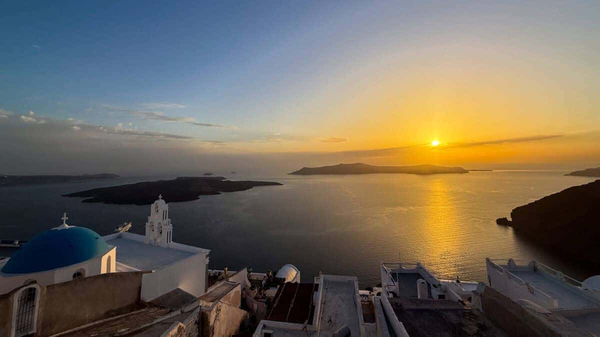 Where to Stay in Santorini for Your Honeymoon (2026)