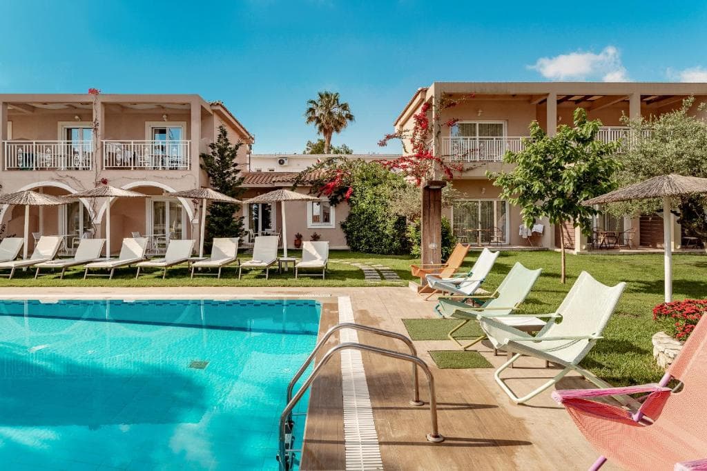 Aeolos Boutique Hotel