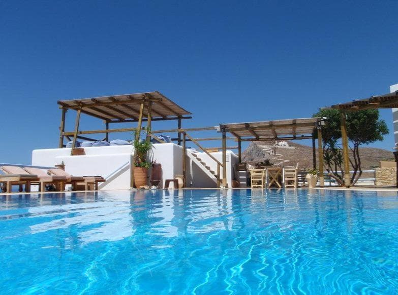 Fata Morgana Hotel