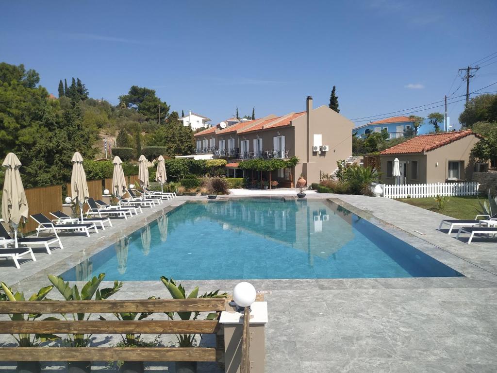 Electra Luxury Apartments